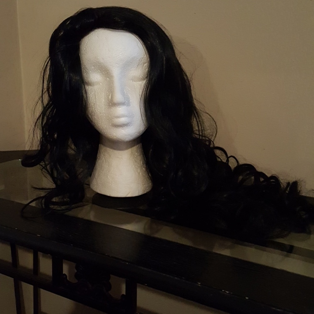 Synthetic Wig